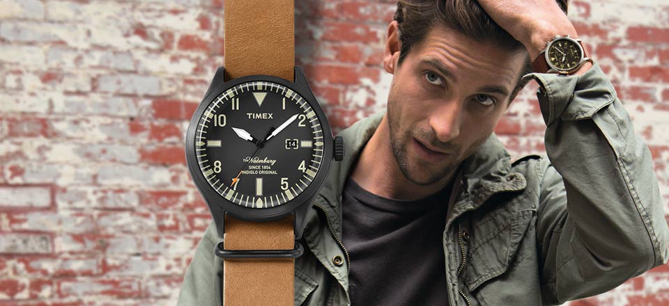 timex banner